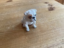 Rare Beswick Small Bulldog glossy