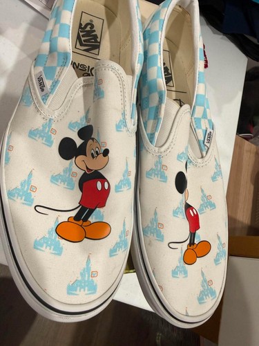 Size disney x vans old - size,