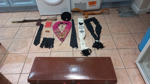 Knights malta regalia - of,