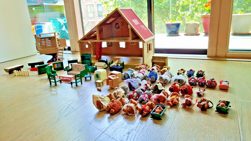 Vintage sylvanian families - vintage,
