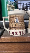 Castle Beers Pub Jug 6 