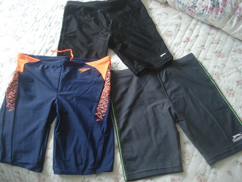 Boys fitted swim sports - boys,