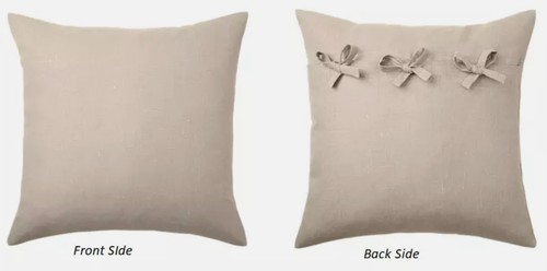 Ikea aina 20x20 100 linen - aina, 100%