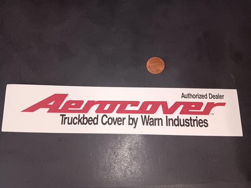 Aero sticker decal - aero-c,