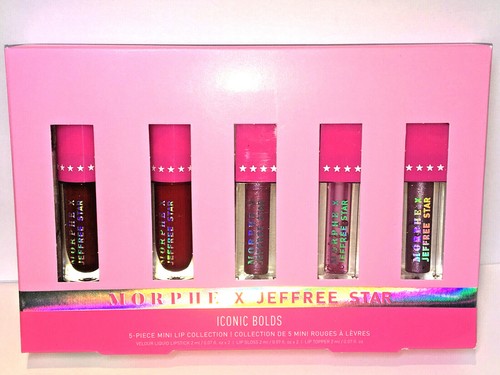 Morphe jeffree star iconic - x,
