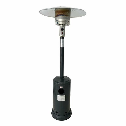 Freestanding gas patio heater - gas,