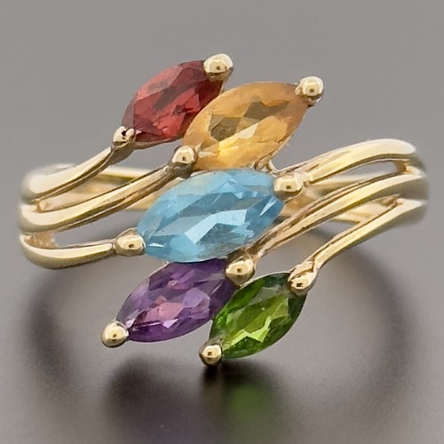 9ct yellow gold multi - 9ct,