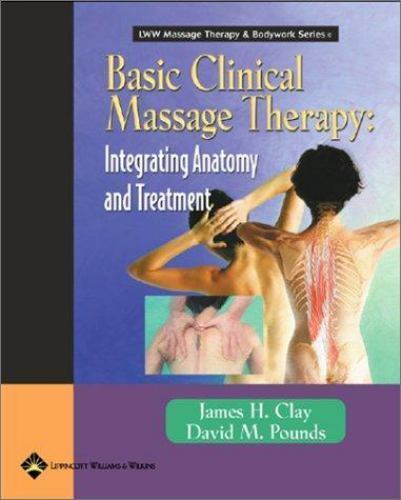 Basic clinical massage - basic,