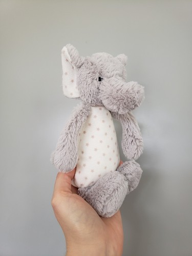Jellycat small starry elly - small,