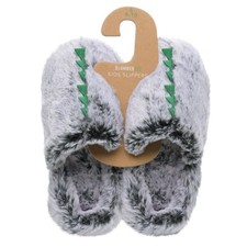 SlumberzzZ Kids Grey Dinosaur