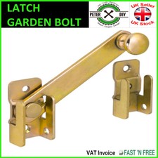 Latch hasp gate - latch,