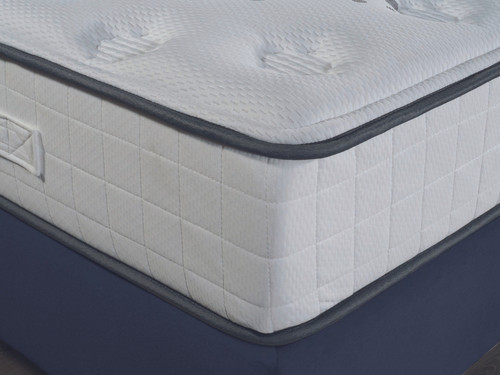 Gel memory foam mattress - memory,
