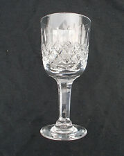 Thomas Webb NORMANDY.   Sherry Glass,