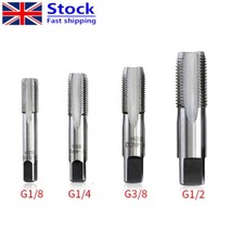 G1/8 1/4 3/8 1/2 1 HSS Taper