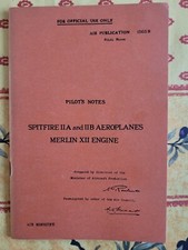 Spitfire iia iib - iia,
