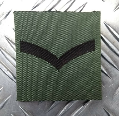 British issue mtp green - british,