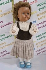Vintage Pedigree 21" Doll