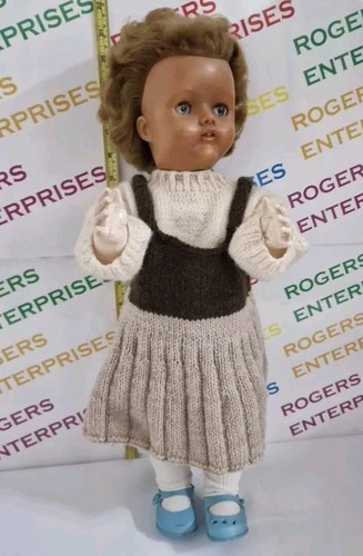 Vintage pedigree doll - vintage,