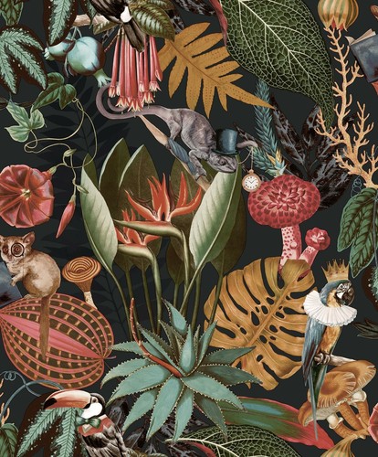 Jungle exotic wonderland - exotic,