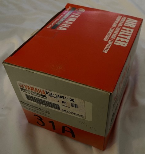 New genuine yamaha air - new,