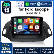 Car Radio For Ford Kuga Escape