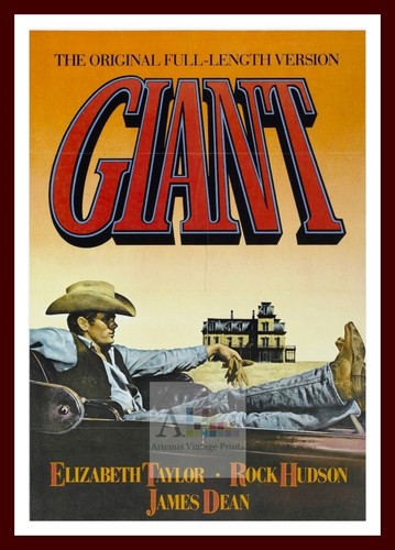Giant movie poster - movie, a2