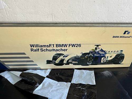 Formula one fw26 walrus - formula, ‘walrus