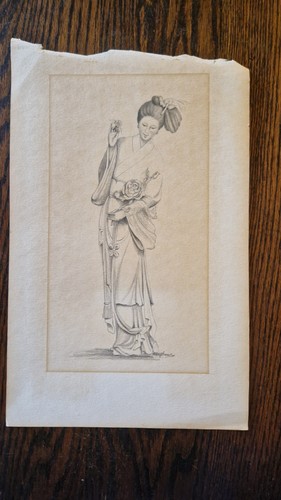 Original sketch japanese - original,