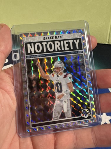 Drake maye 2025 - drake, panini