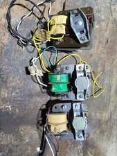 3 vintage electric record