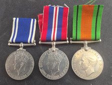 WW 2 Police Inspector Medal