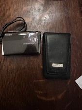 Nikon Coolpix S52c 9MP Camera