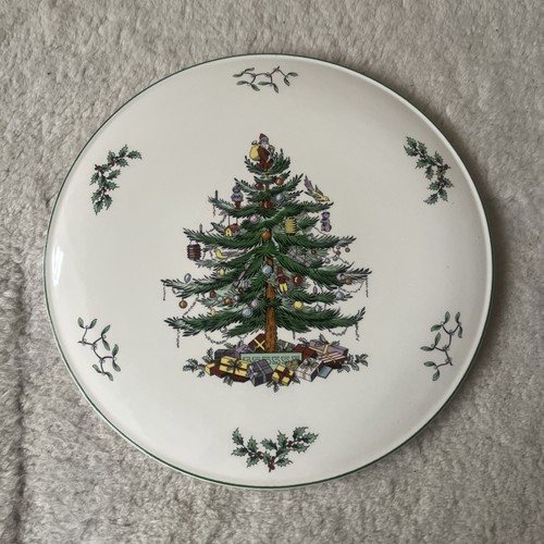 Rare vintage spode christmas - rare,