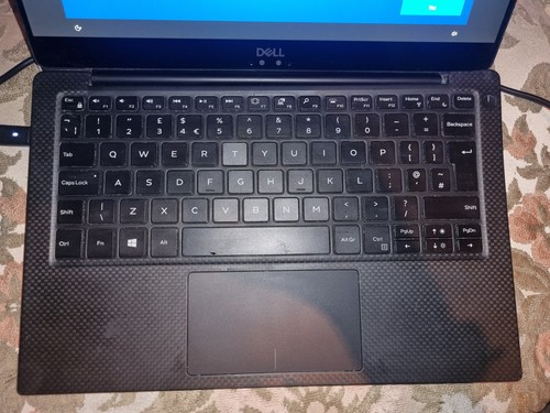 Dell xps 9370 16gb i7 - dell, 13
