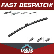 Wiper Blade Flat / Aero Type fits PEUGEOT 208 CR, GTi, Mk1 Front Left 12 to 19