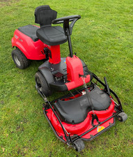 MOUNTFIELD 4155H 15.5HP RIDE