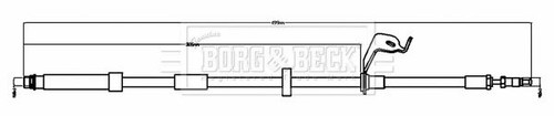 Borg beck brake - borg, hydraulic