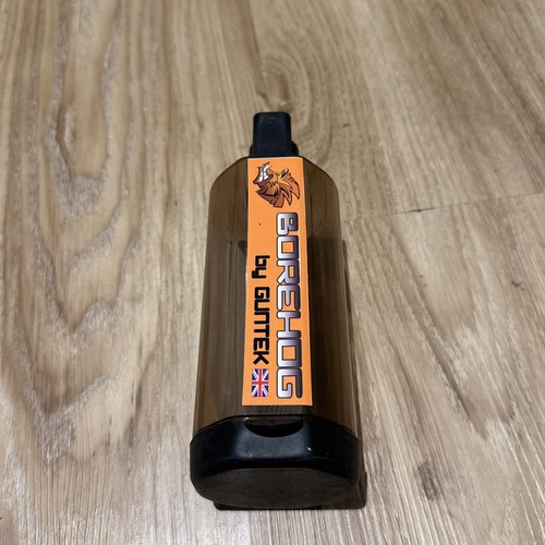 Borehog guntek cleaning - by, guntek.