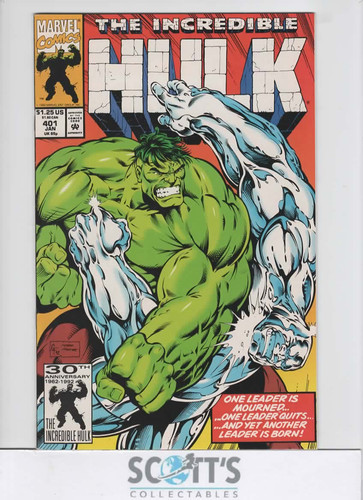 Hulk 401 vf - hulk, vf+