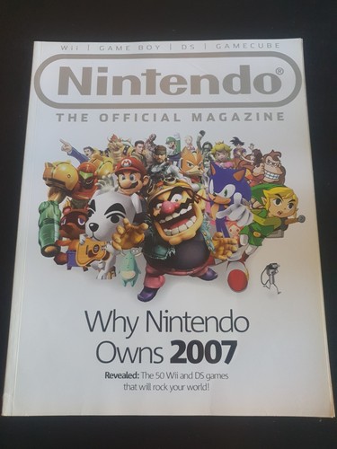 Issue the official nintendo - 12,