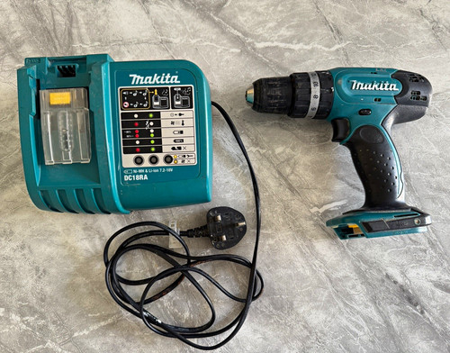 Makita bhp343 18v - makita, lxt