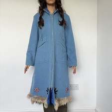 Vintage blue 1960s–70s Yukon