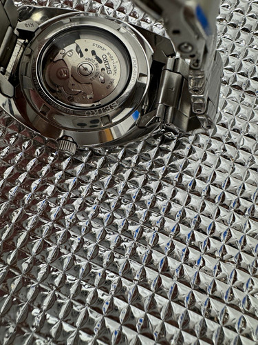 Seiko sports automatic 24j - seiko,