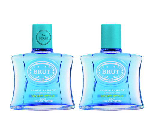 100ml brut parfume sport - brut,