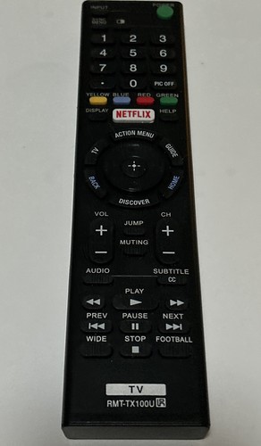 Original sony rmt - rmt-tx100u,