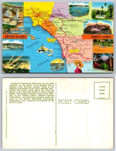 Southern california romantic - california,