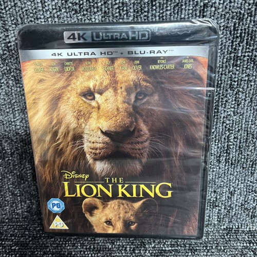 Disney the lion king - the,
