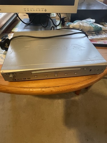 Alba dvd player - remote, full