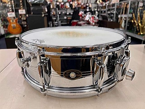 Slingerland metal snare s - metal,