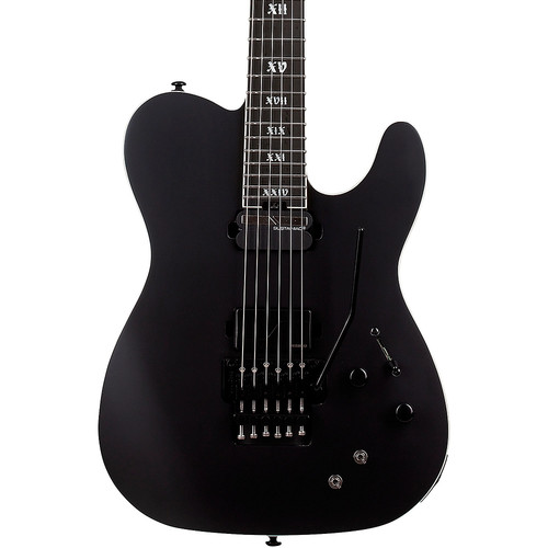 Schecter guitar research - schecter, pt